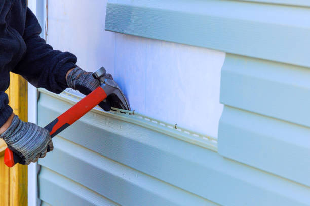 Siding for Multi-Family Homes in George Mason, VA